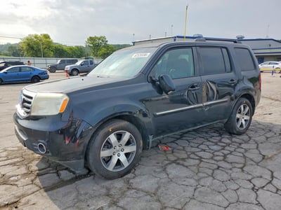 2012 Honda Pilot