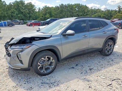 KL77LHEP5SC****** 2025 Chevrolet Trax