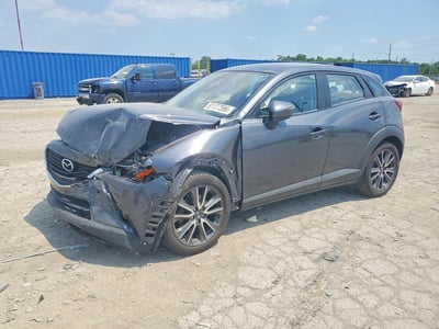 JM1DKFC74H0****** 2017 Mazda CX-3