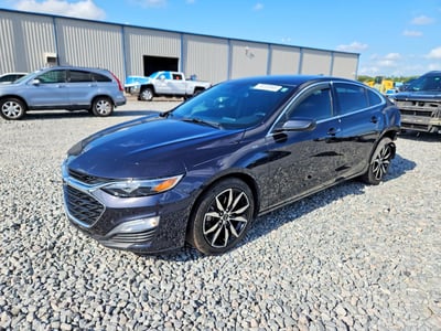 2022 Chevrolet Malibu