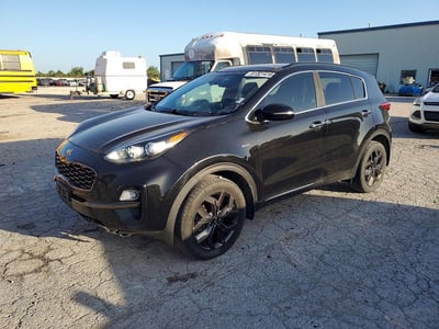 2020 Kia Sportage