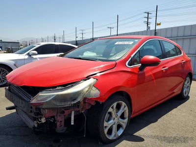2017 Chevrolet Cruze