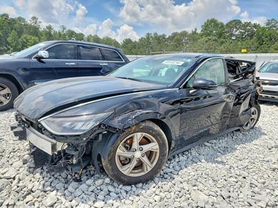 KMHL24JA5PA****** 2023 Hyundai Sonata
