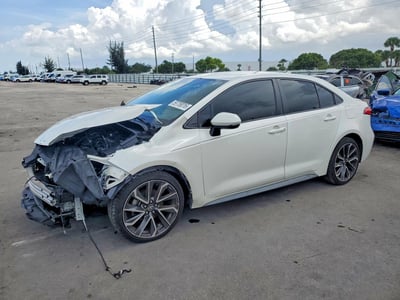 5YFS4RCE4LP****** 2020 Toyota Corolla