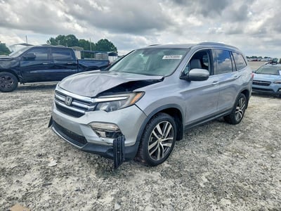 5FNYF5H9XJB****** 2018 Honda Pilot