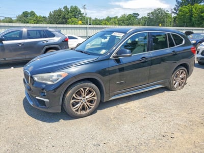 2016 BMW X1