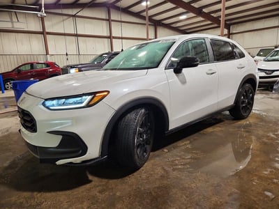 3CZRZ2H56SM****** 2025 Honda HR-V