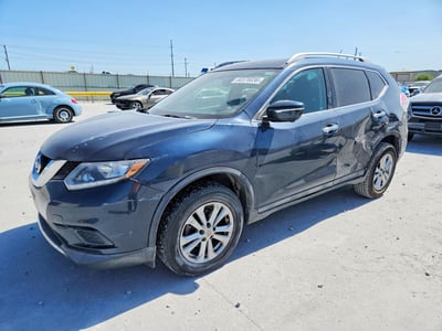 5N1AT2MTXFC****** 2015 Nissan Rogue