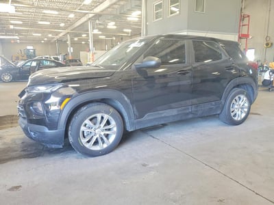 KL79MMS22PB****** 2023 Chevrolet Trailblazer
