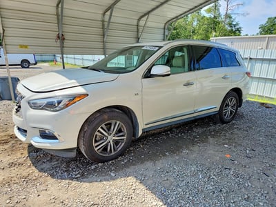 5N1DL0MN7LC****** 2020 Infiniti QX60