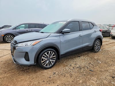 2024 Nissan Kicks
