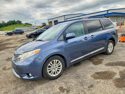 2017 Toyota Sienna