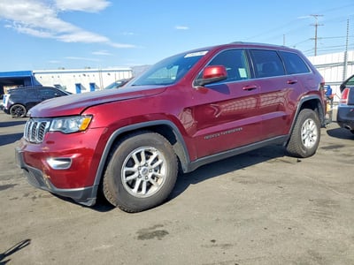 2020 Jeep Grand Cherokee