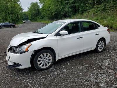 2013 Nissan Sentra