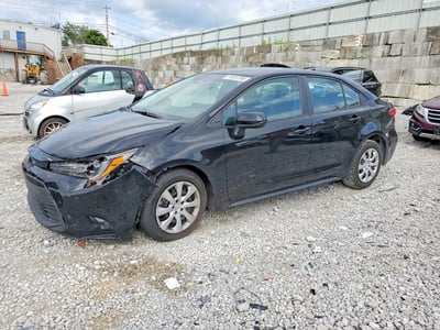 5YFB4MDE3RP****** 2024 Toyota Corolla