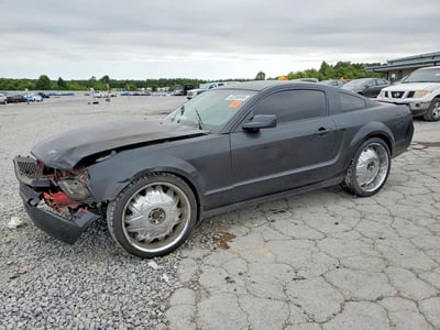 1ZVFT80N475****** 2007 Ford Mustang