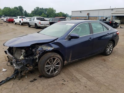 4T1BF1FK9HU****** 2017 Toyota Camry