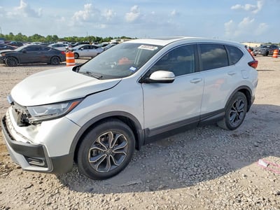 5J6RW1H89LL****** 2020 Honda CR-V