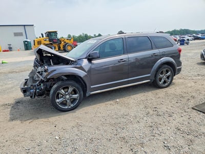 3C4PDCGBXFT****** 2015 Dodge Journey