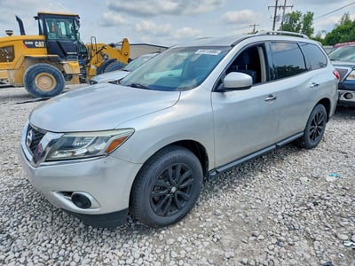 2013 Nissan Pathfinder