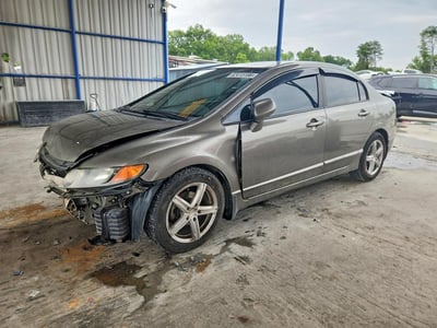 2HGFA16517H****** 2007 Honda Civic