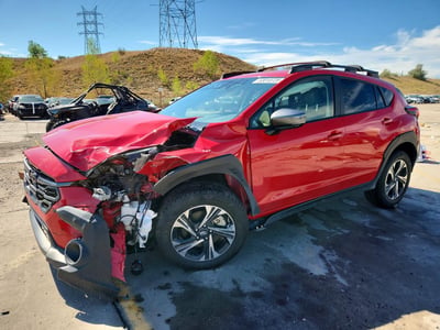 JF2GUADC8R8****** 2024 Subaru Crosstrek