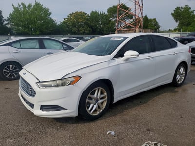 3FA6P0H79DR****** 2013 Ford Fusion