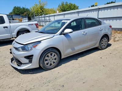 2021 Kia Rio