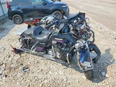 2010 Harley-Davidson FLHTK