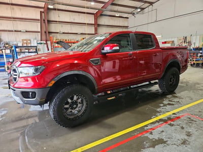 2020 Ford Ranger