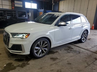 WA1AWBF71MD****** 2021 Audi SQ7