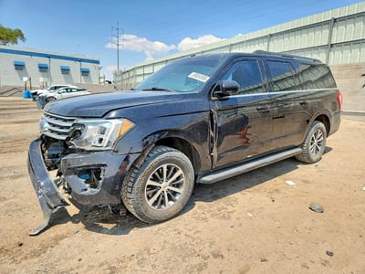 1FMJK1JT6KE****** 2019 Ford Expedition