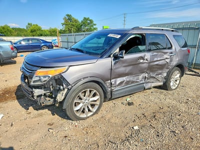 1FM5K8F8XEG****** 2014 Ford Explorer