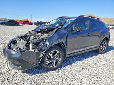 JF2GUADCXR8****** 2024 Subaru Crosstrek