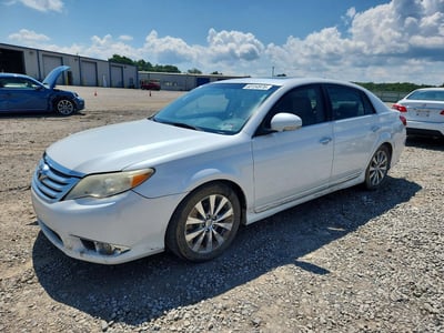 4T1BK3DB6BU****** 2011 Toyota Avalon