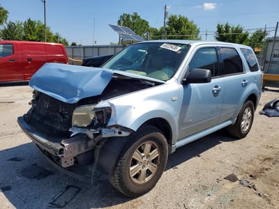 4M2CU91158K****** 2008 Mercury Mariner