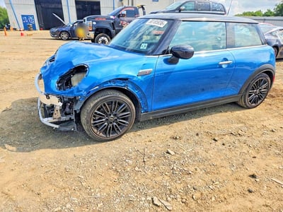 WMW53DH00P2****** 2023 MINI Cooper