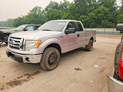 2011 Ford F-150