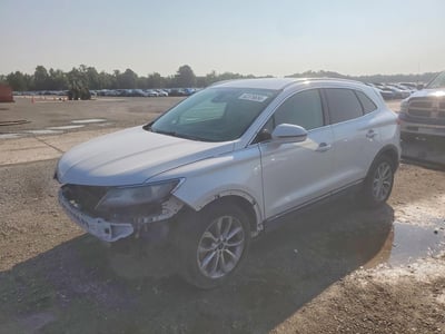 5LMCJ1A93FU****** 2015 Lincoln MKC