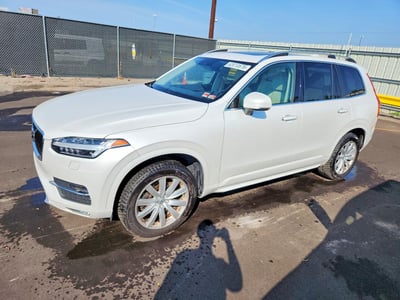 YV4A22PKXH1****** 2017 Volvo XC90