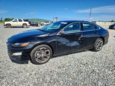 1G1ZD5ST2PF****** 2023 Chevrolet Malibu