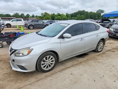 3N1AB7AP4KL****** 2019 Nissan Sentra