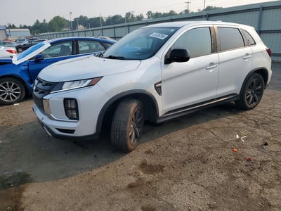 JA4APUAU2NU****** 2022 Mitsubishi Outlander