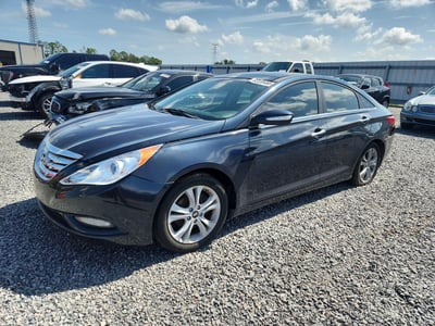5NPEC4AC3DH****** 2013 Hyundai Sonata