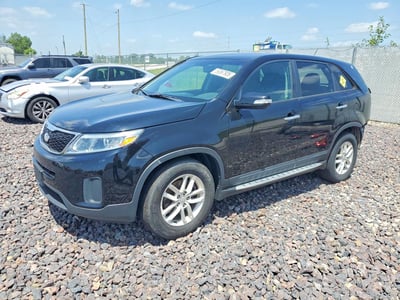 5XYKT3A69FG****** 2015 Kia Sorento