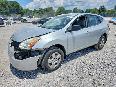 2008 Nissan Rogue