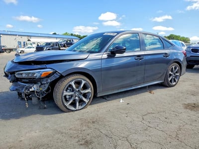 2HGFE4F83TH****** 2026 Honda Civic Hybrid