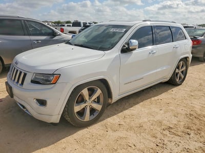 1C4RJFCM6EC****** 2014 Jeep Grand Cherokee