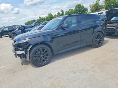 SAL1L9FU9SA****** 2025 Land Rover Range Rover Sport