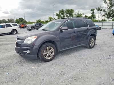 2015 Chevrolet Equinox